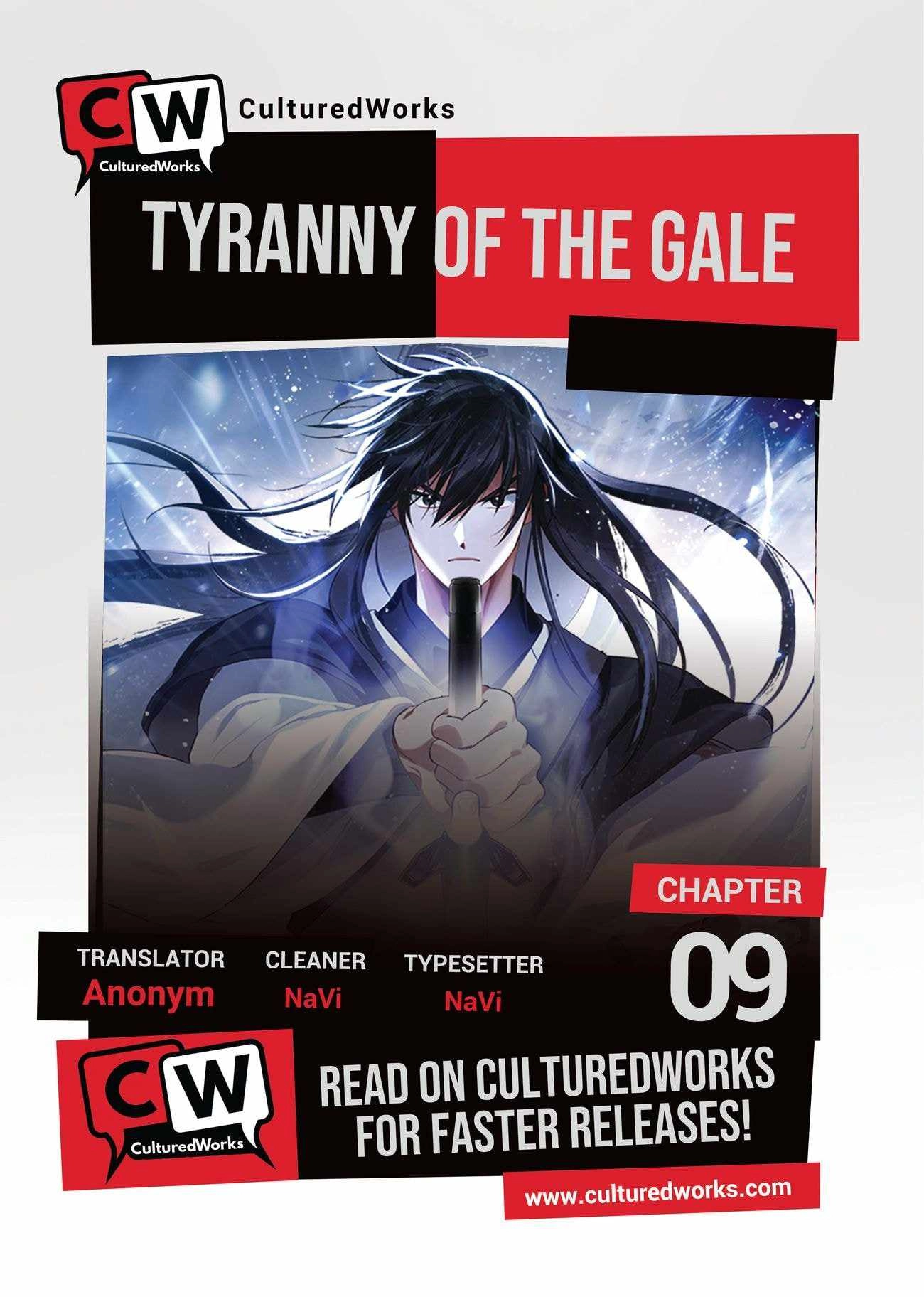 Tempest tyrant Chapter 9 1